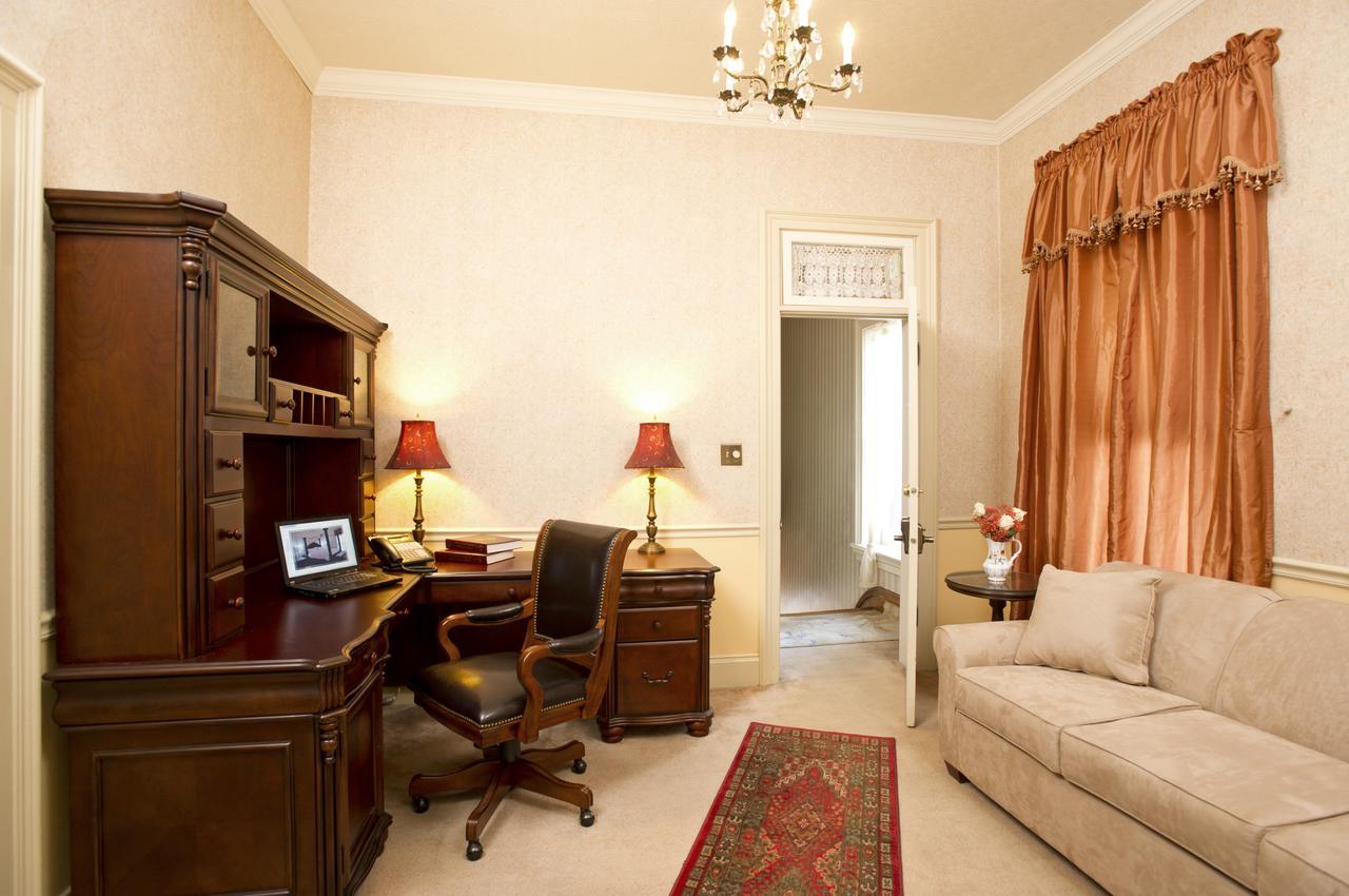 Historic Sion Bass Guest House Fort Wayne Buitenkant foto