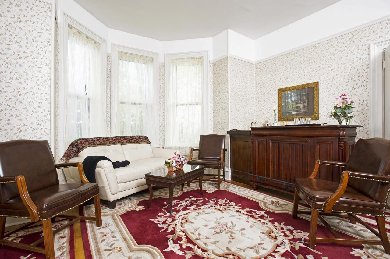 Historic Sion Bass Guest House Fort Wayne Buitenkant foto