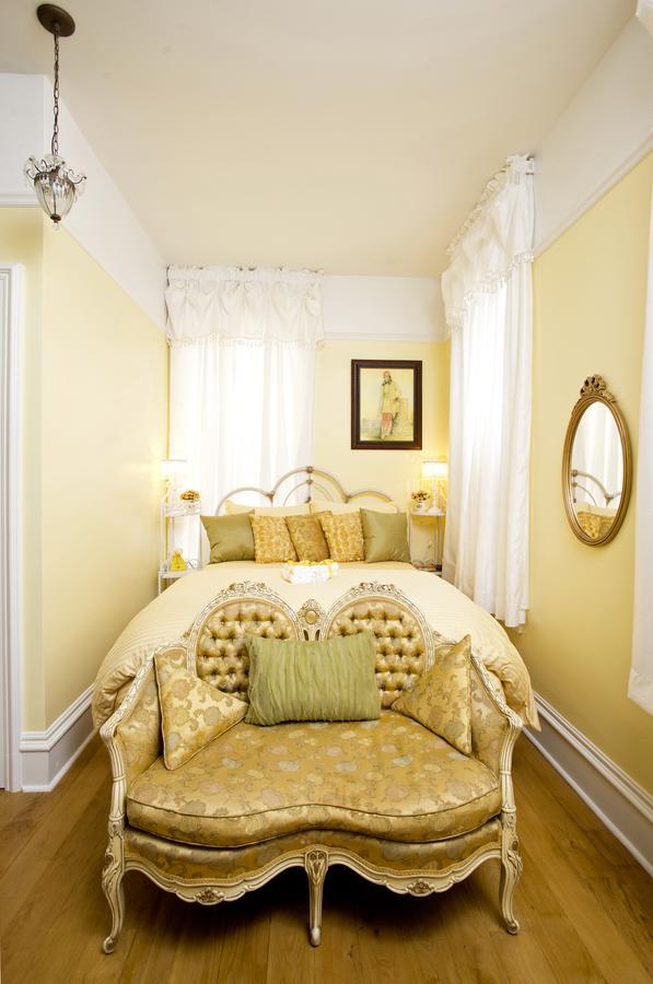 Historic Sion Bass Guest House Fort Wayne Buitenkant foto